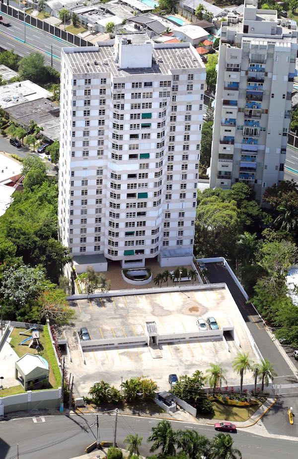 San Miguel Tower