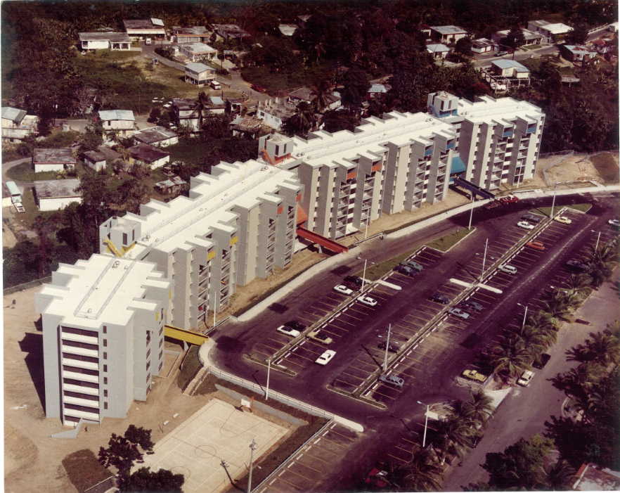 Santa Paula Apartments