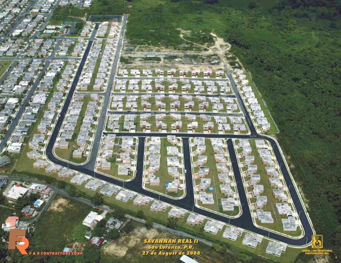 Savannah Real Development – Phase II