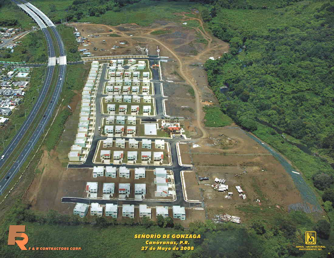 Señorío de Gonzaga Residential Housing