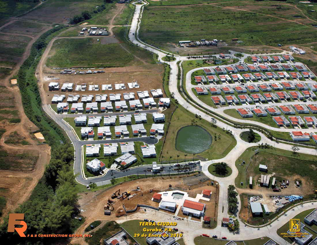 Terra Ciudad Jardín Development