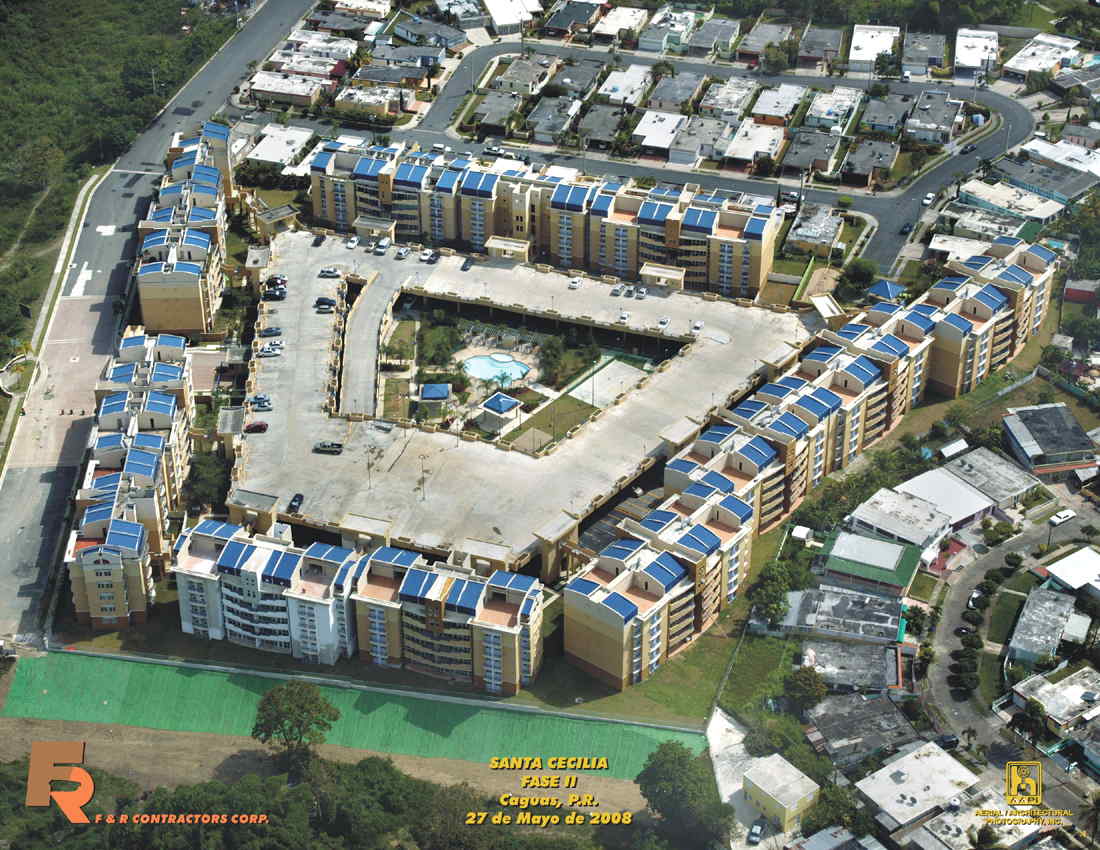 Valle Santa Cecilia Phase II