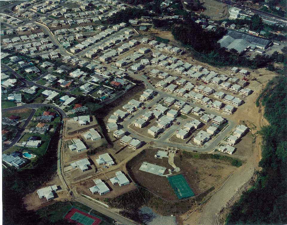 Valle de San Luis Development Phase I