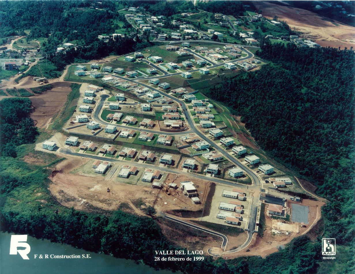 Valles del Lago Development Phase I