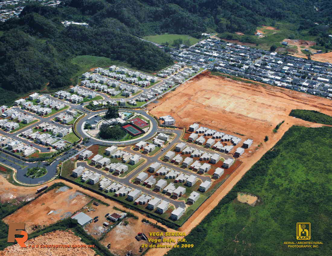 Vega Serena Development