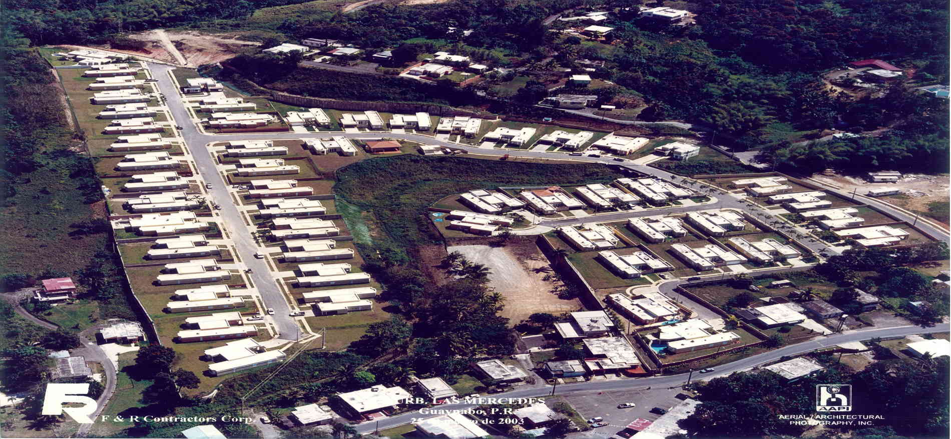 Villa Mercedes Development, Phase I