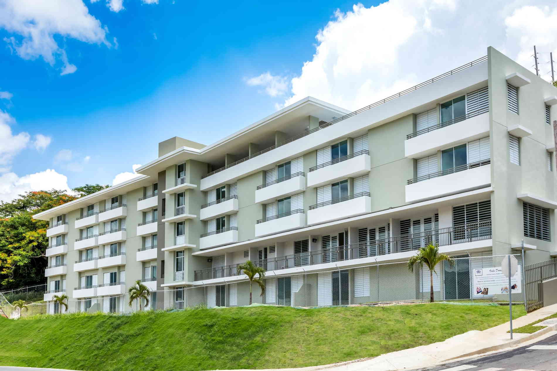 Égida Valle Dorado senior housing