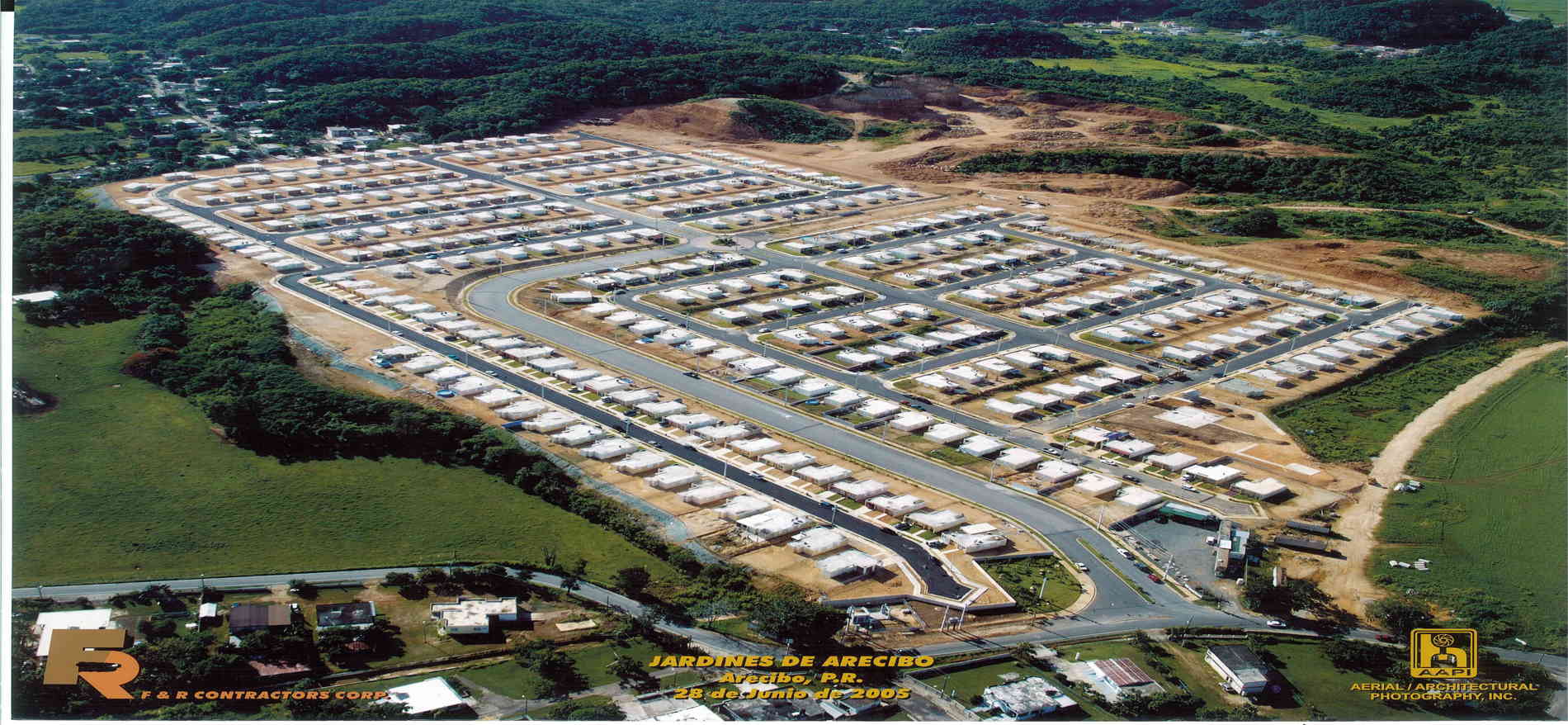 Los Jardines Arecibo Phase I