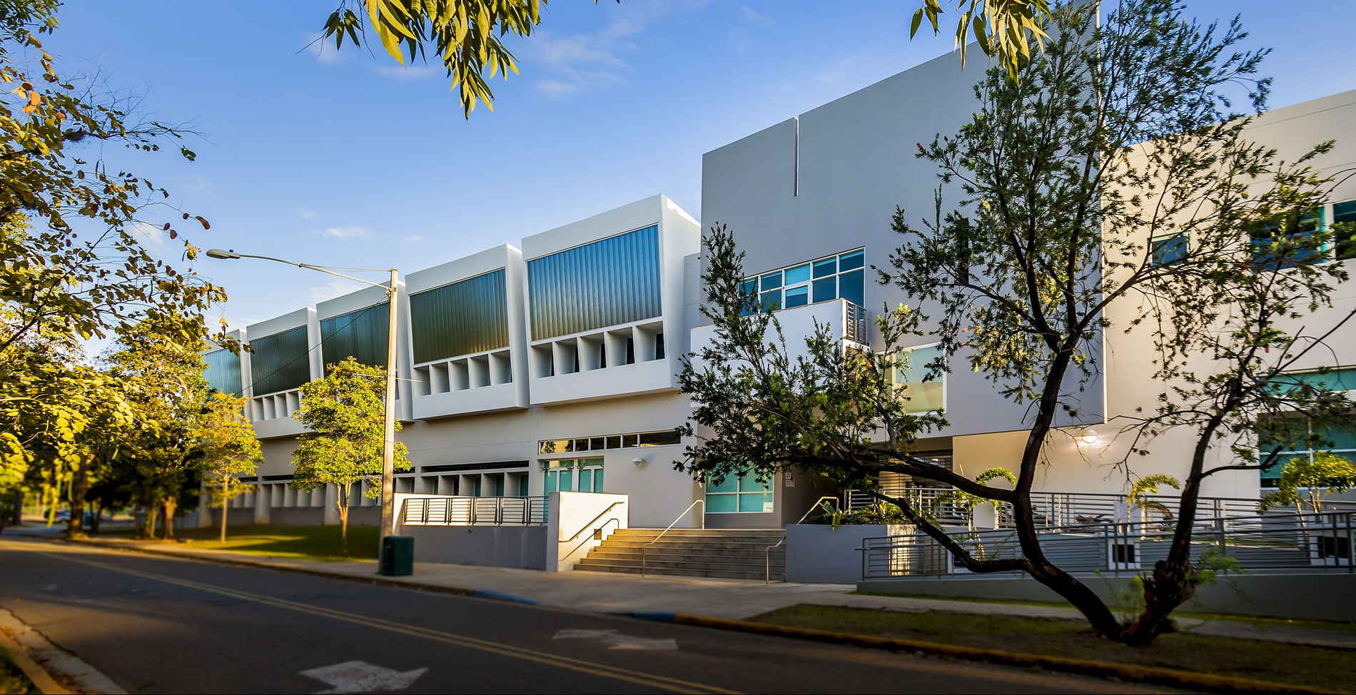 Universidad de Puerto Rico, Facultad de Architectura