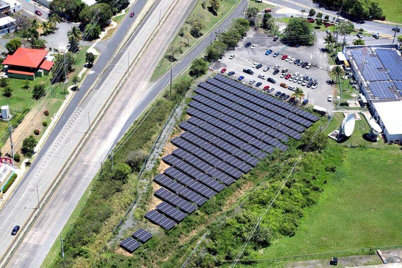 Liberty – PV Farm 850kW