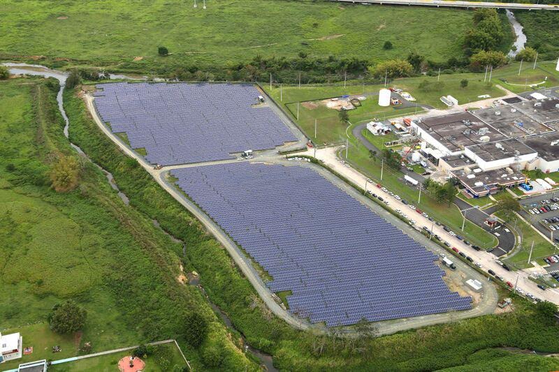 Medtronic – 3.98 MWAC PV Farm
