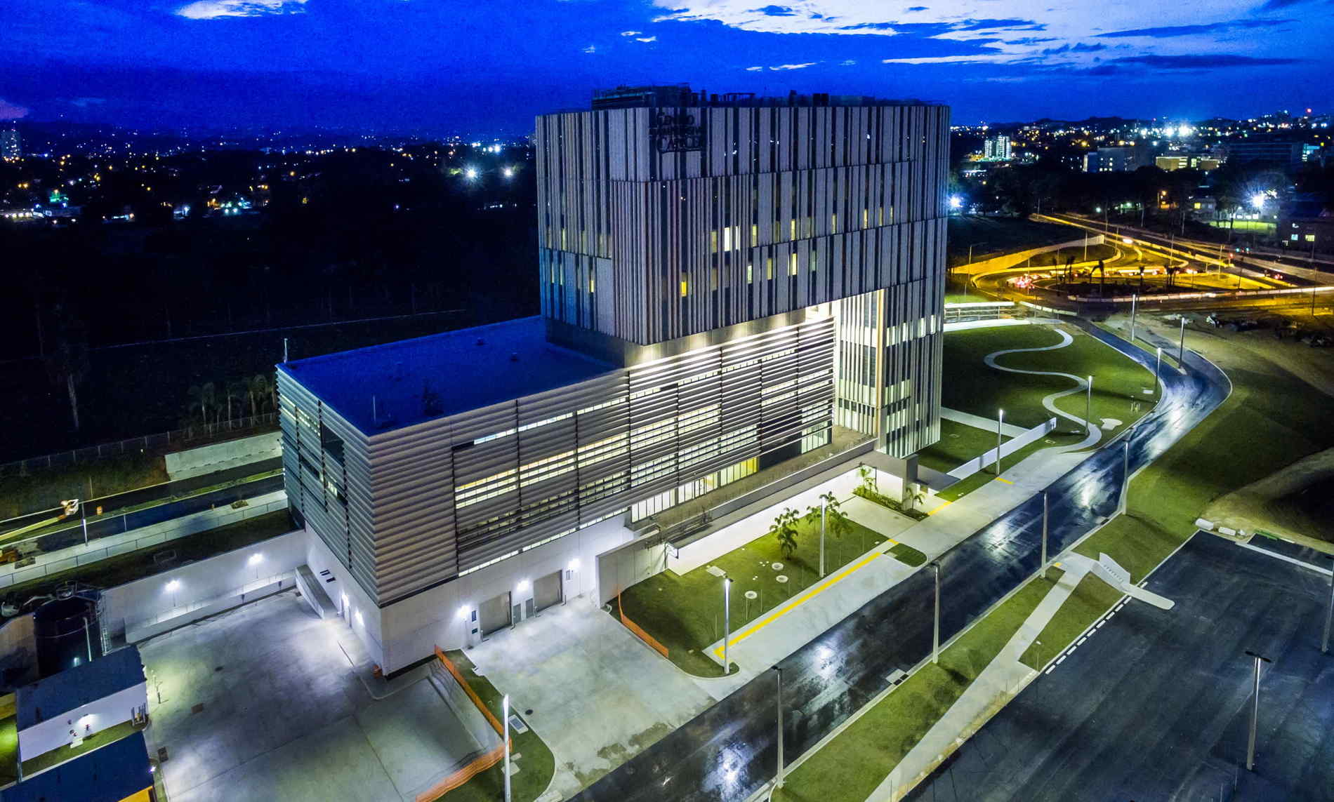 Cancer Comprehensive Center Hospital
