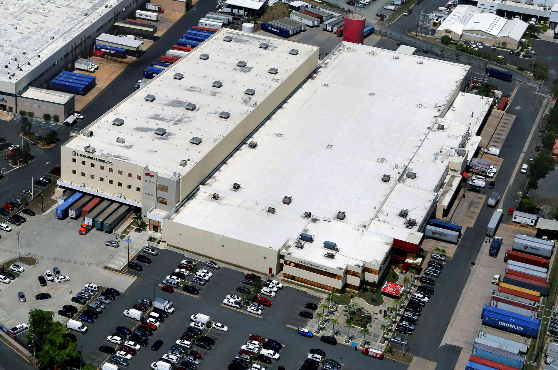 B. Fernández, S.E. – Controlled Environmental Warehouse