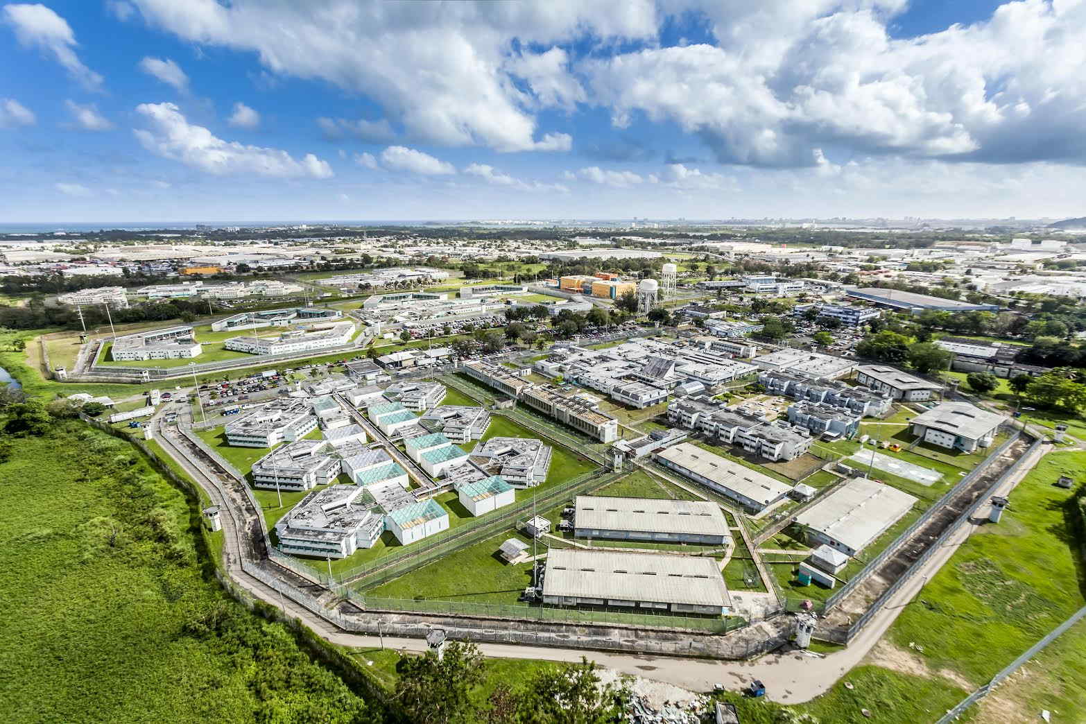 Bayamón Correctional Facilities