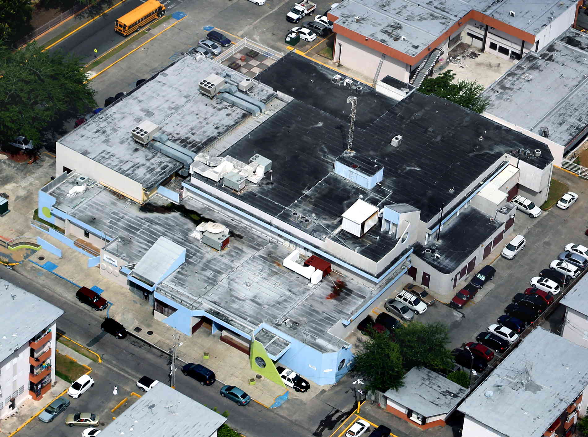 Diagnostic Center at Luis Lloréns Torres
