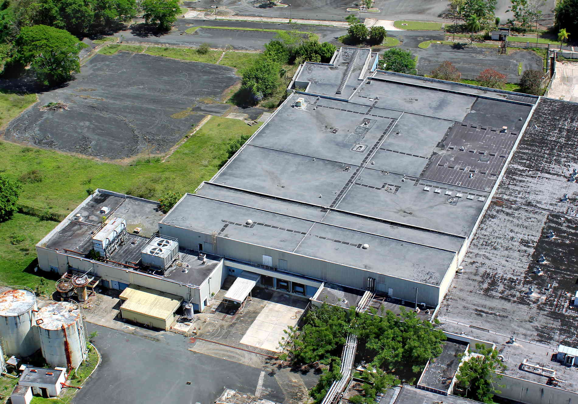 Intel Complex
