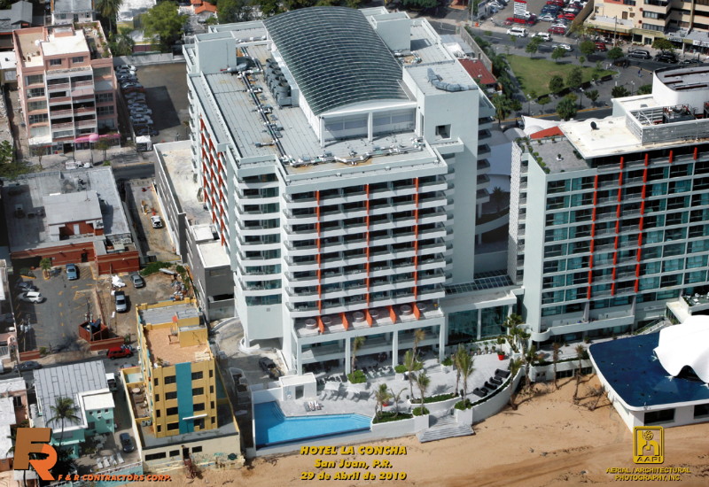 La Concha Condo – Hotel & Parking Facilities