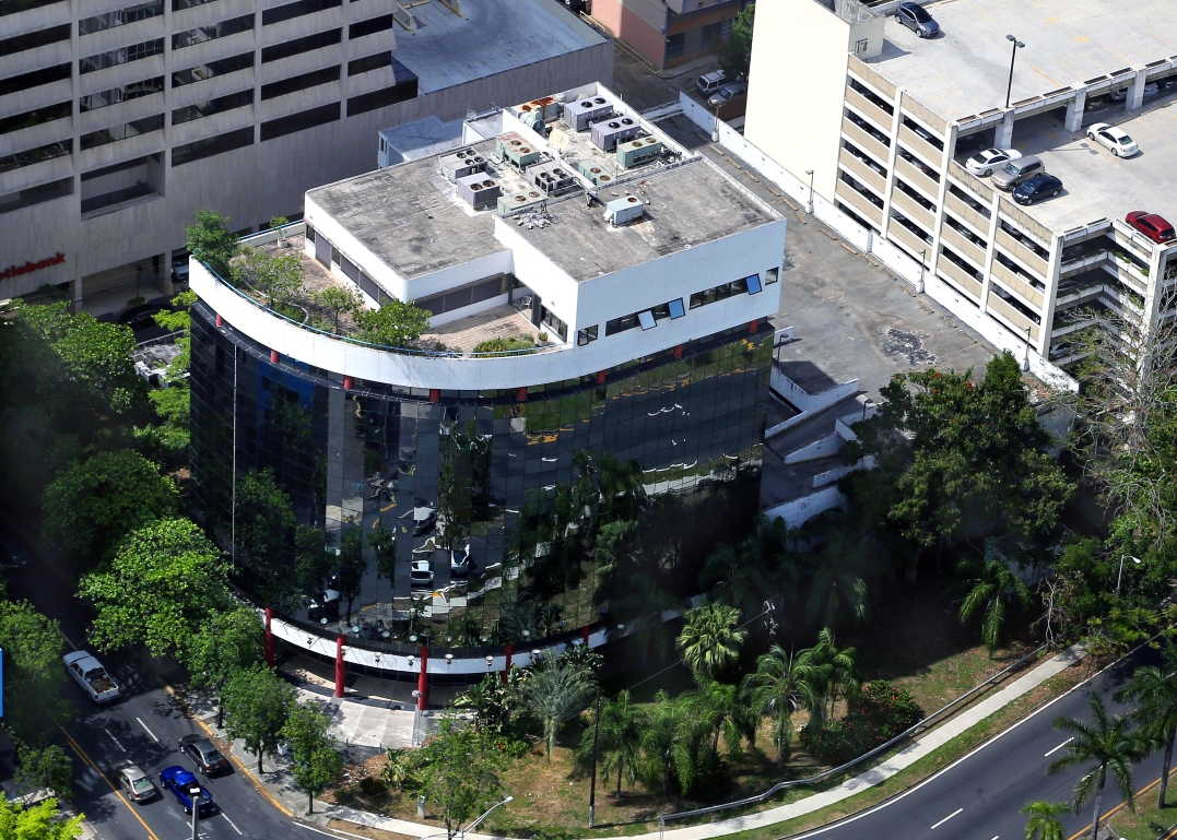 Ponce de León Office Building