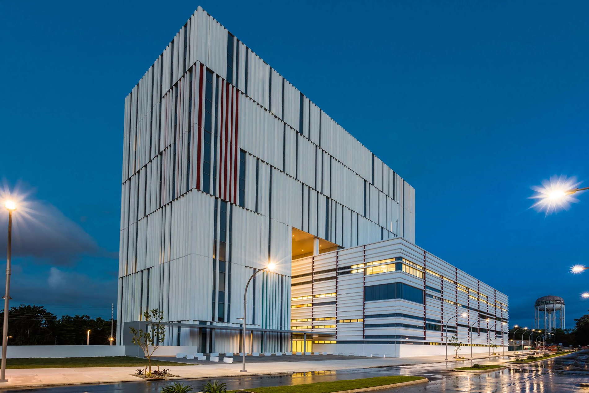 University of Puerto Rico Comprehensive Cancer Center