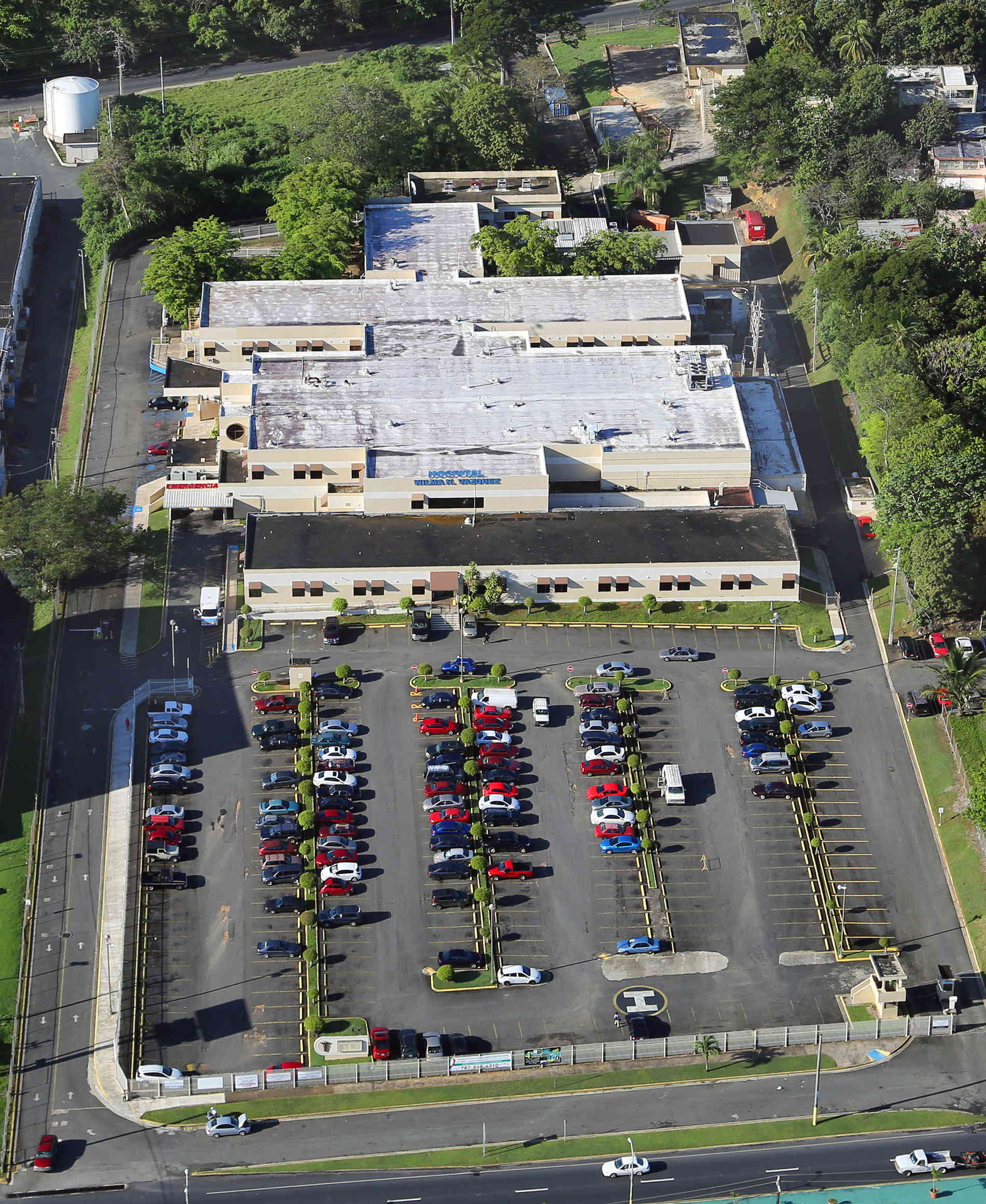 Wilma N. Vázquez Memorial Hospital (Instituto Médico del Norte)