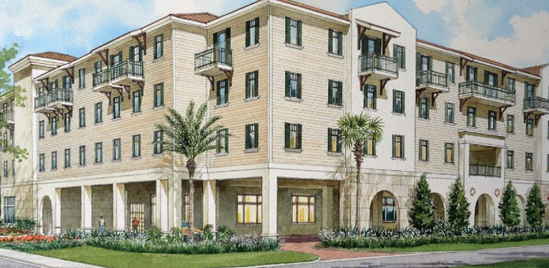 future Alba Court Residences Adult Day Care Center construction company in Puerto Rico