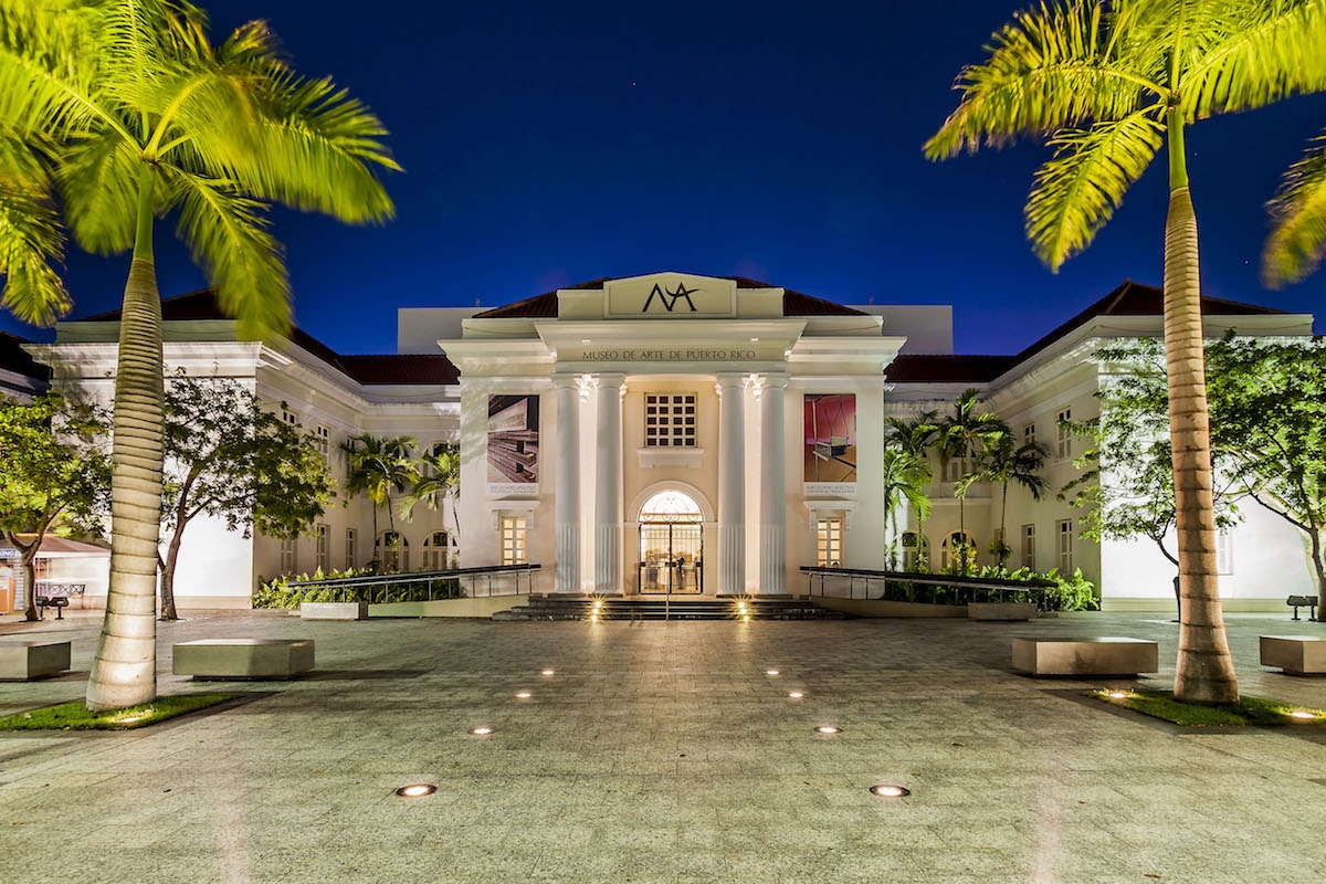 Puerto Rico Art Museum